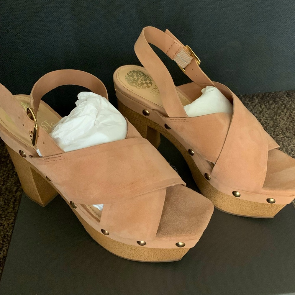 Woman’s heels